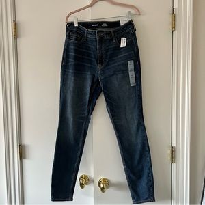 NWT Old Navy Rockstar High Rise Jeans, size 10